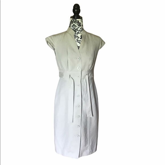 Calvin Klein Dresses & Skirts - CALVIN KLEIN LINEN DRESS